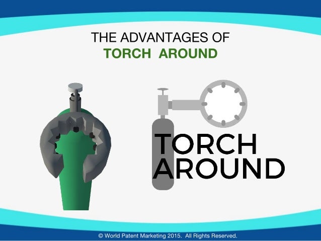 World Patent Marketing Success Group Introduces Torch Around A New U