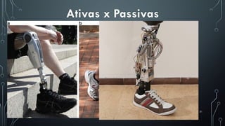31
Ativas x Passivas
 