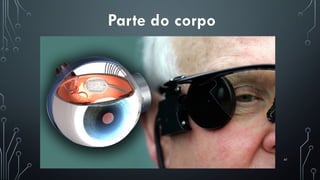 41
Parte do corpo
 