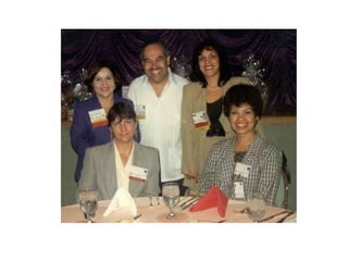 2005President: Miriam DeidaCatholic UniversityPRTESOL Convention: Universidad del Turabo, CayeyNovember 5Theme: Stepping Towards the Future             in Language Learning