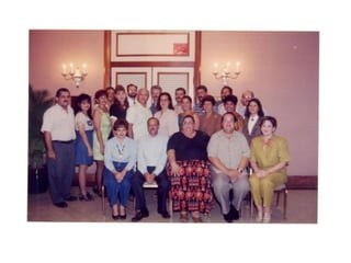 Creating Your Own Course on Blackboard, Prof. Daniel Mercado