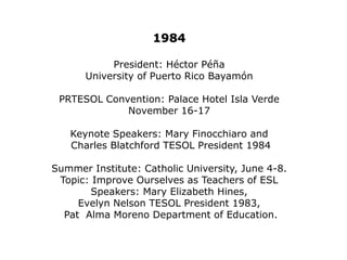 Carola A. Marin  -  1978