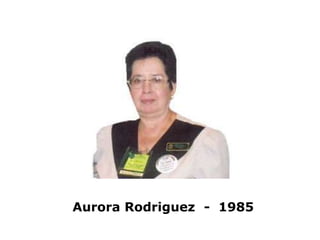 Ronald Flores  - 1979