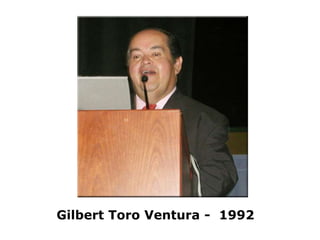 1985President: Aurora RodríguezInter-Americana University, San German2003 Recipient- The Marie Elaine Aloise Lifetime achievement awardPRTESOL Conference: Condado Convention Center November 22-23, 1985Keynote Speakers: Harvey Nadler and Anthony GregoricSummer Institute Humacao University College (one week).First Regional Conference