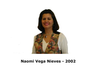 Shirley Jimenez  -  1996