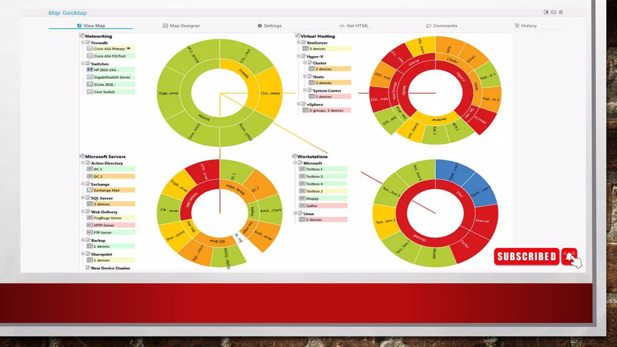 PRTG Network Monitoring Tool.pptx