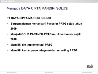 Prtg Network Monitoring Pptx Prtg Network Monitoring Pptx