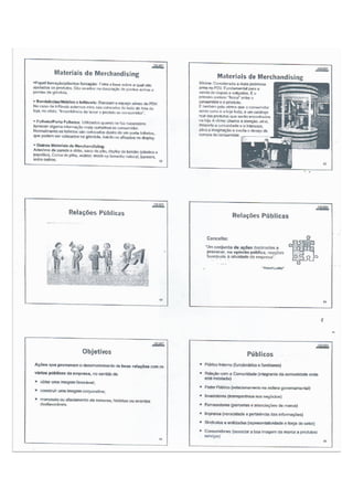 Práticas de propaganda robert