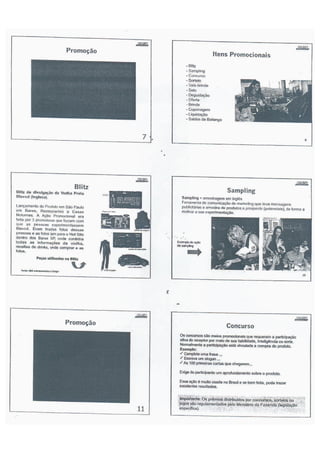 Práticas de propaganda robert