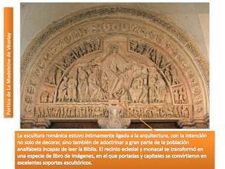 PórticodeLaMadeleinedeVézelay
 