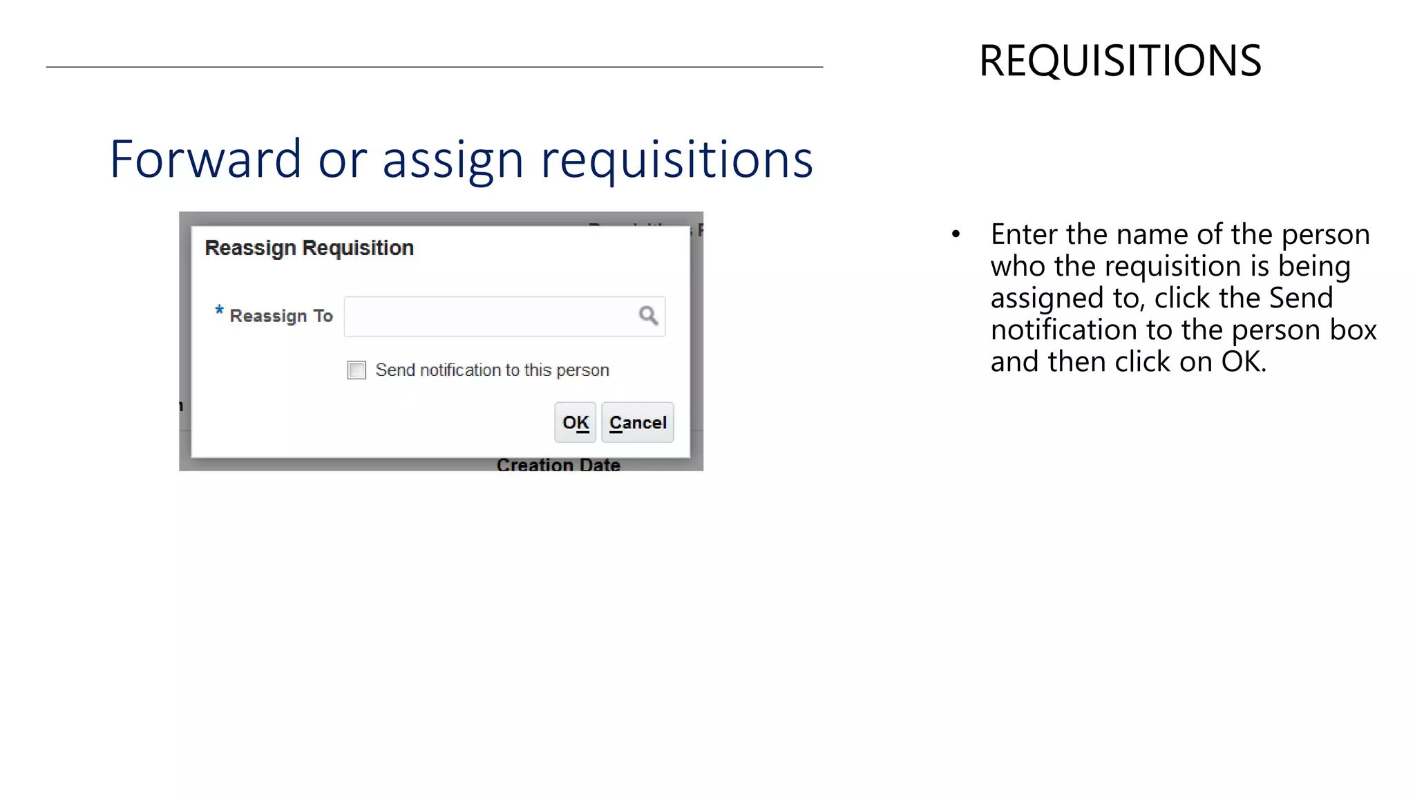 Pr to po process risk and test steps | PPTX