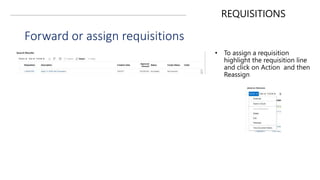 Pr to po process risk and test steps | PPT