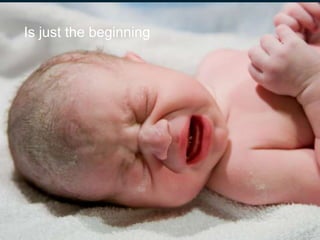 Is just the beginning




                        23
 