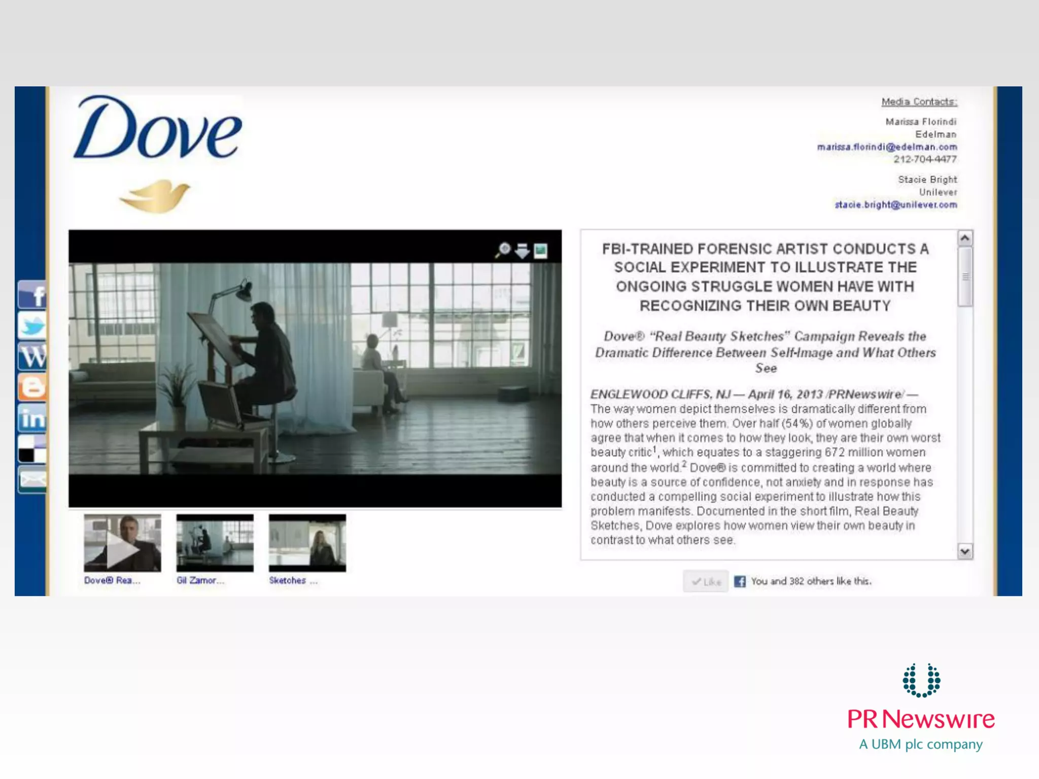 PR Trends for 2015: Focus on Visual Storytelling