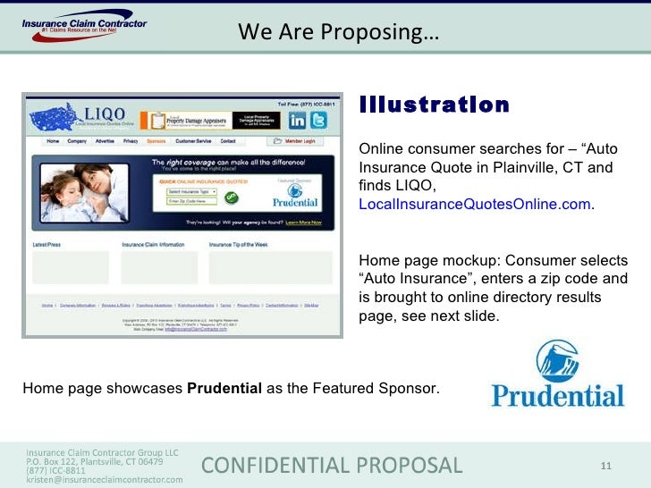 Insurance Agency Lead Generation