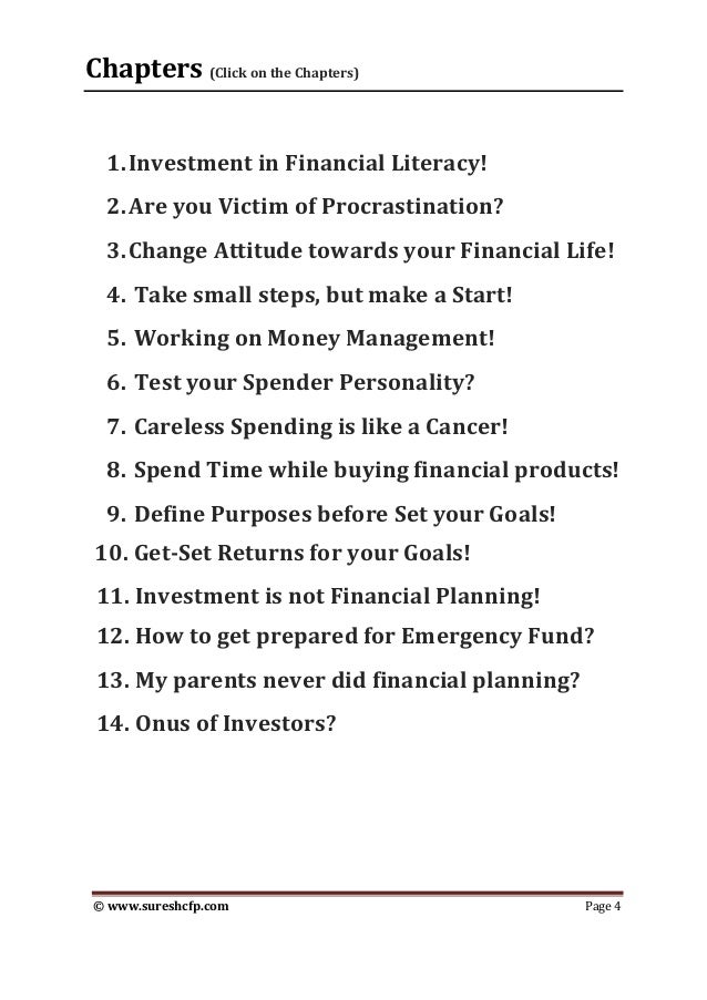 Prudent Personal Finance Ebook2013