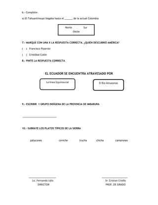 Prueb. diagnostico septimo