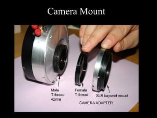 Camera Mount 