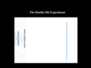 The Double Slit Experiment 