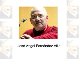 José Ángel Fernández Villa