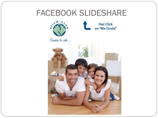 FACEBOOK SLIDESHARE 