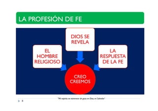 Curso: Catecismo de la Iglesia Católica | PDF
