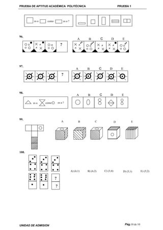 Prueba 1 | PDF