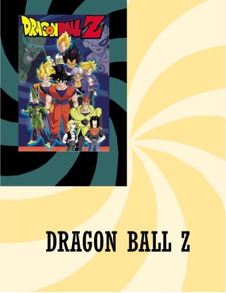 DRAGON BALL Z

 