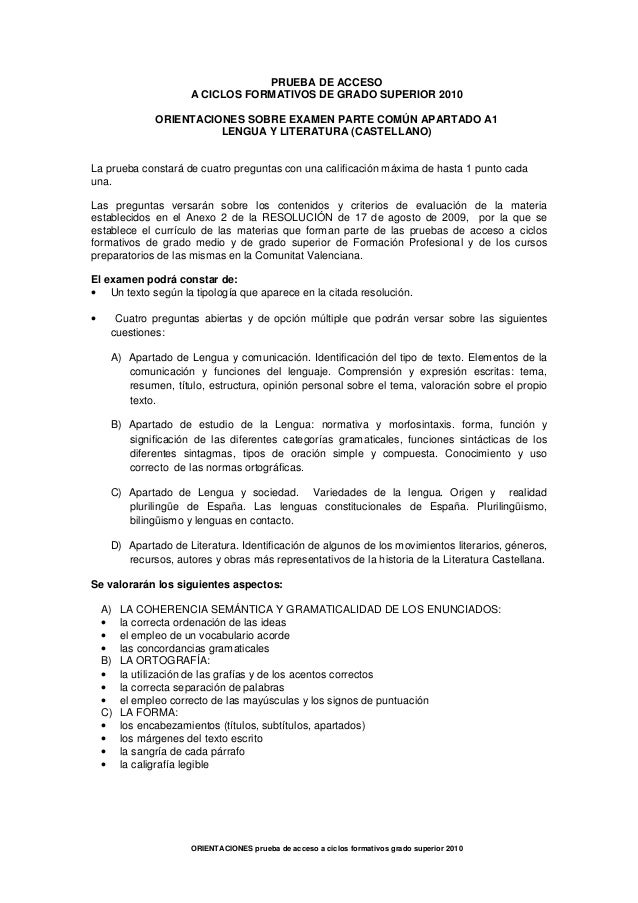 Prueba acceso