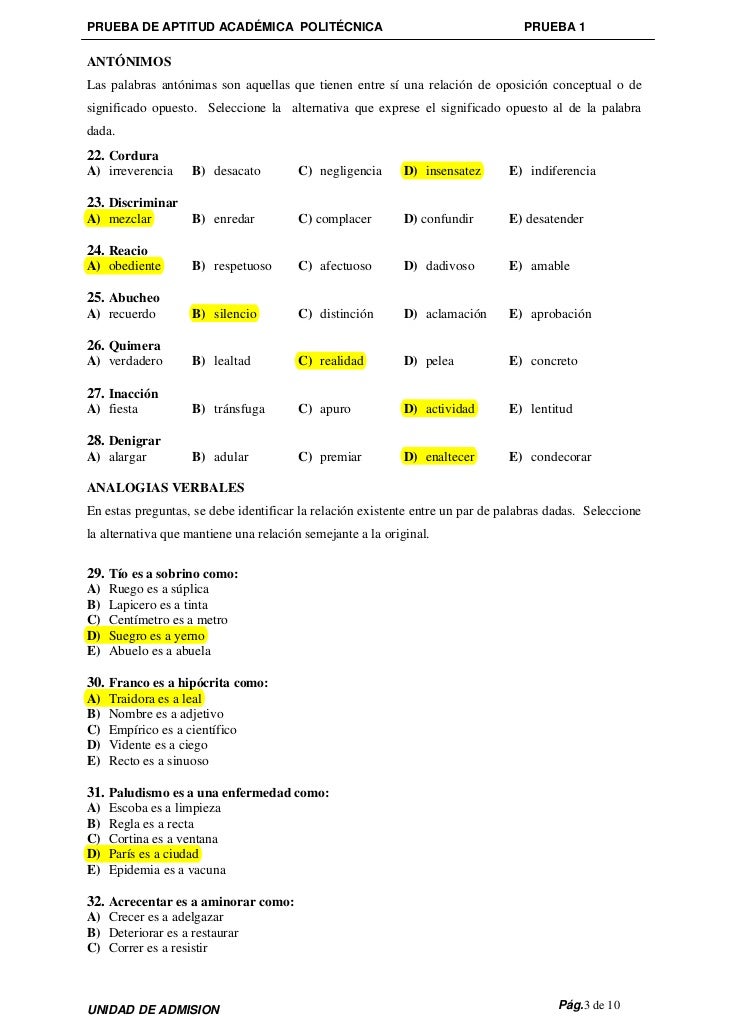 Capitulo 4 Prueba Aptitud 1 40 40 80