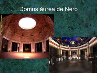 Domus àurea de Neró 