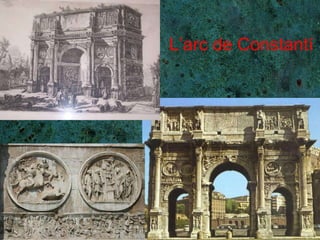 L’arc de Constantí 