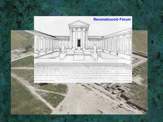 Reconstrucció Fòrum 