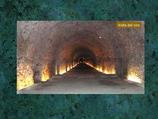 Volta del circ 