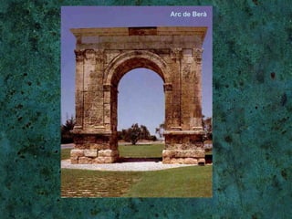 Arc de Berà 