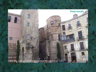 Porta muralla 