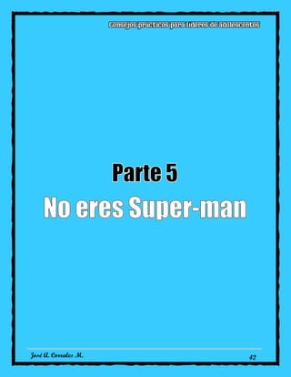 José A. Corrales M. 42
 