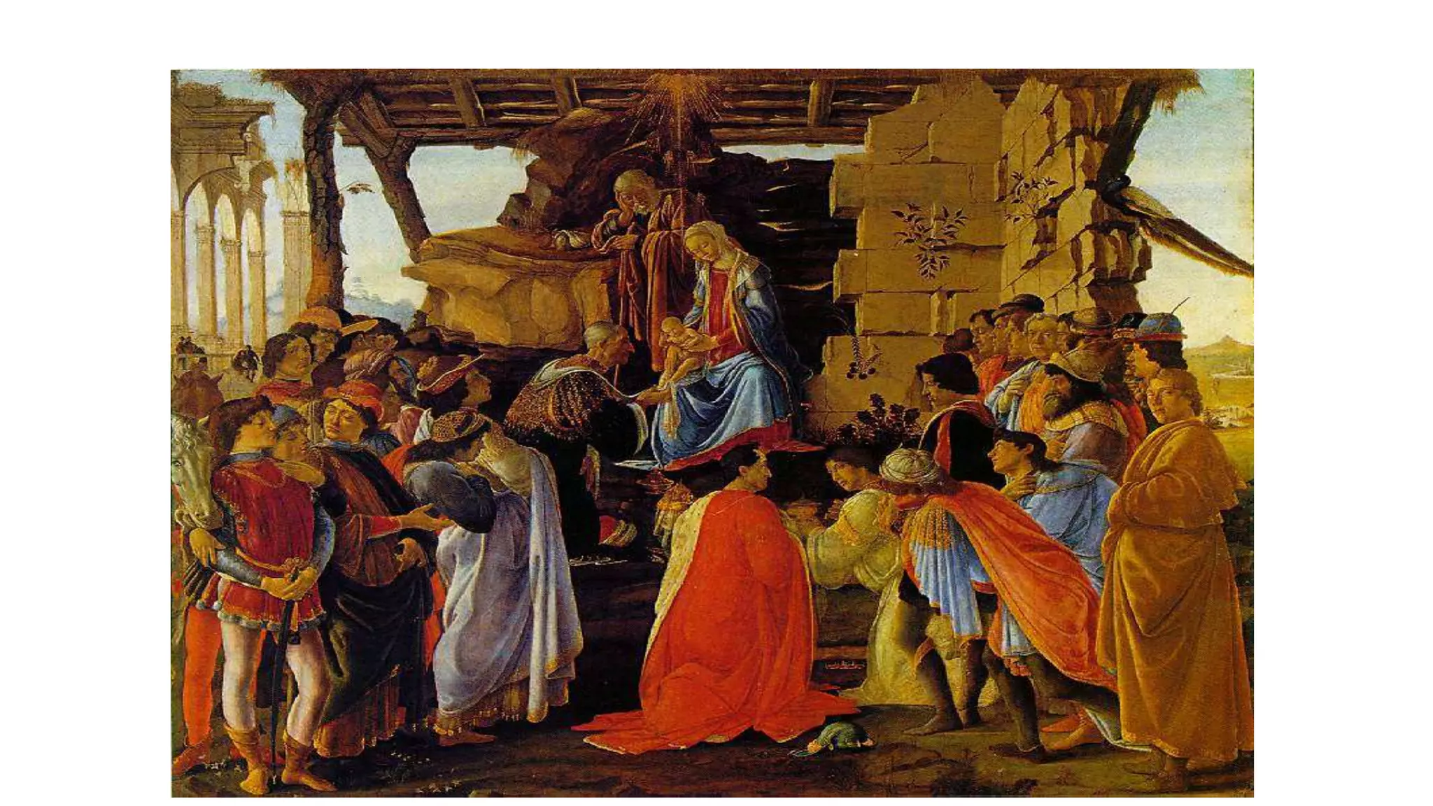 Prueba confirmación renacimiento