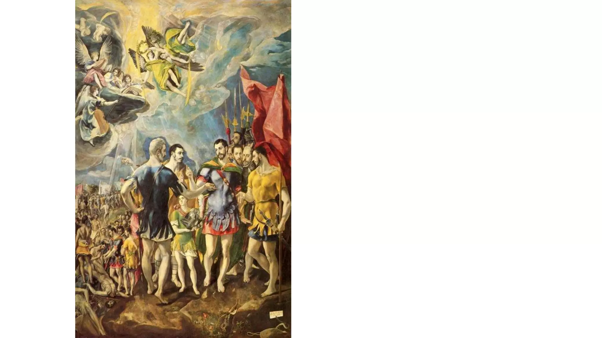 Prueba confirmación renacimiento