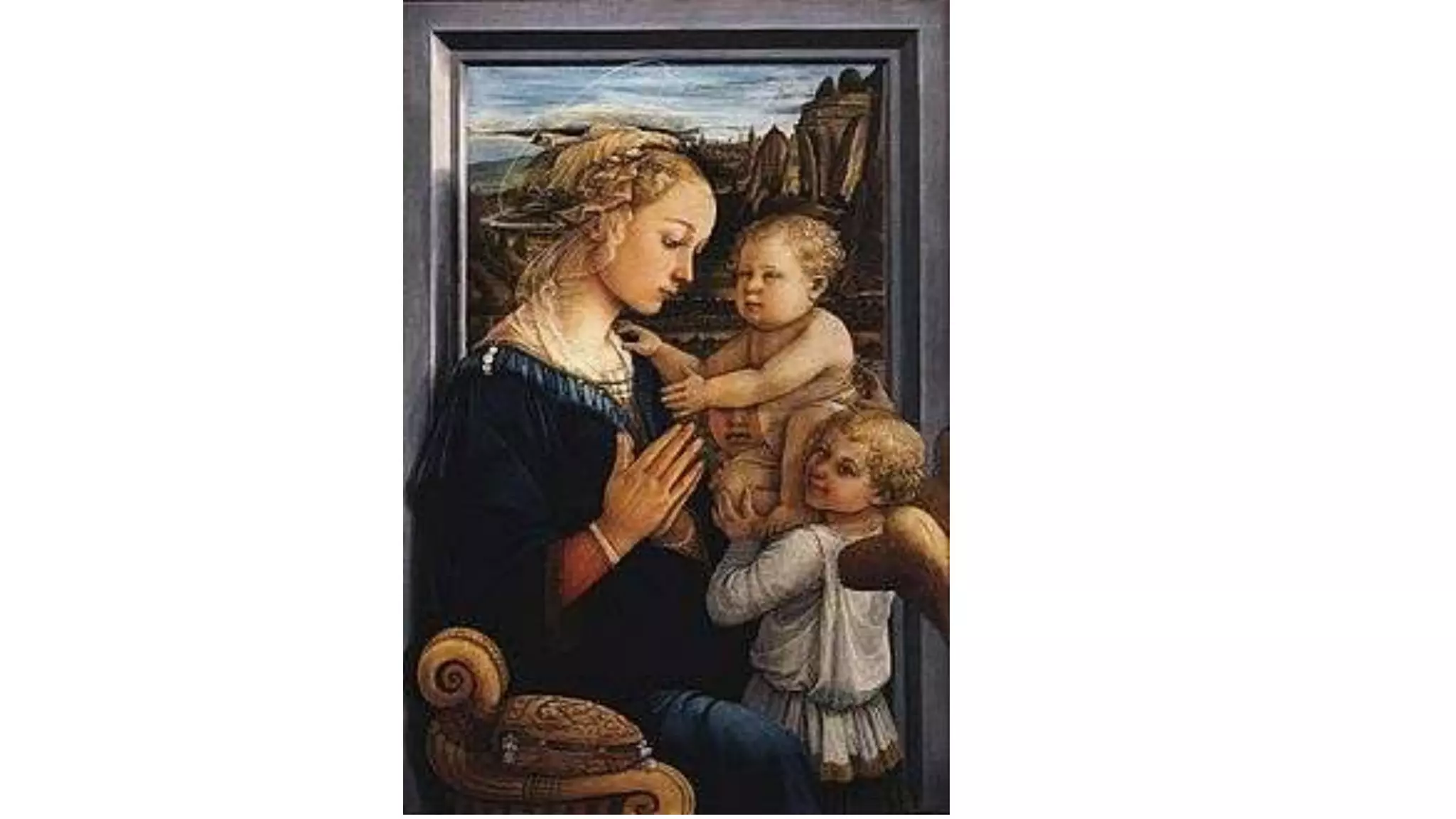 Prueba confirmación renacimiento