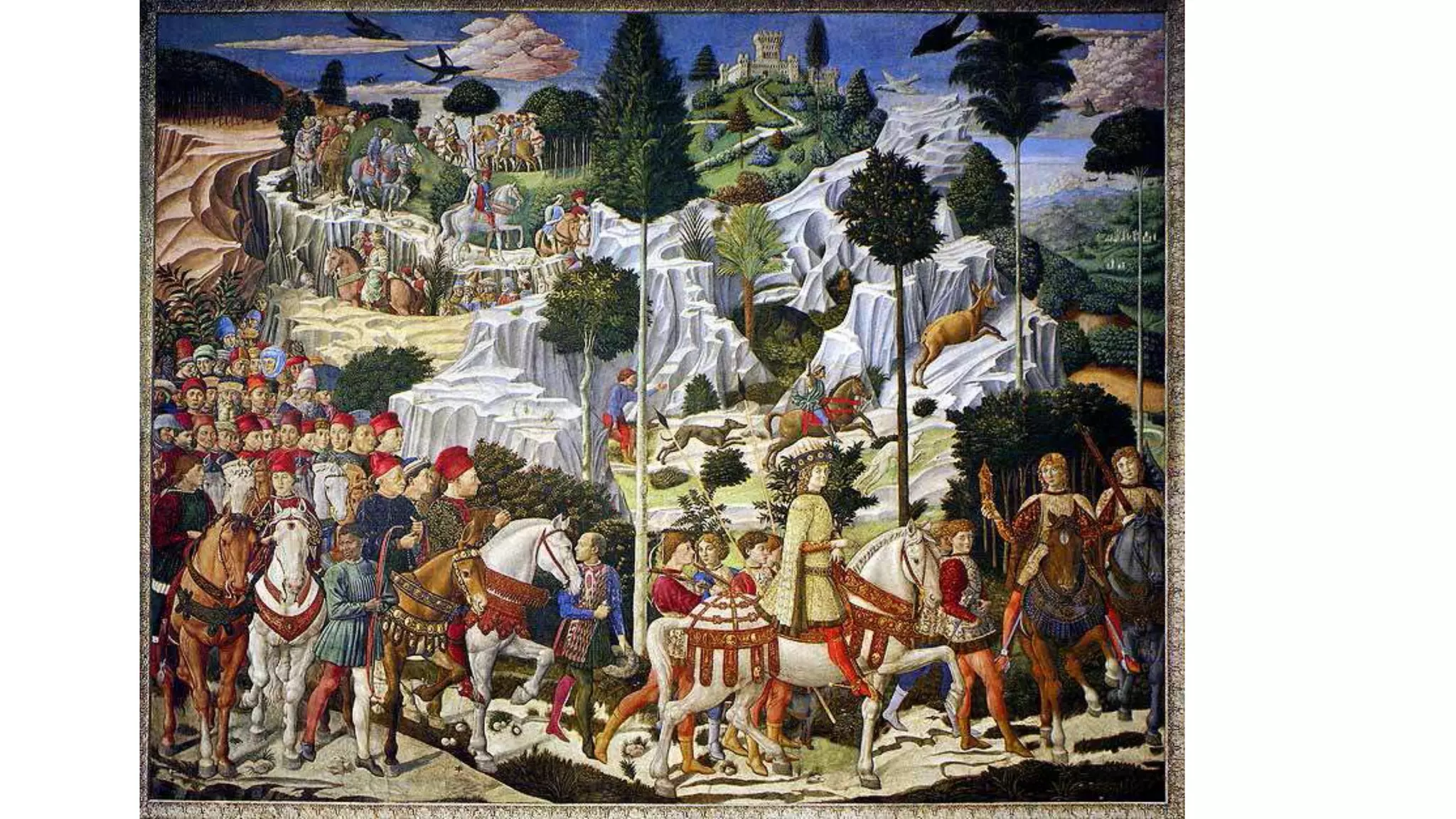 Prueba confirmación renacimiento