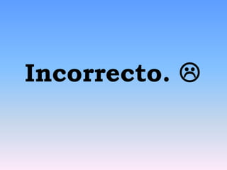 Prueba de conocimiento Religión | PPTX