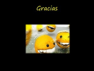 Gracias 
