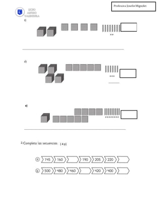 Profesora:JoselinMignolet
Ed.Diferencial:PilarMartínez
 