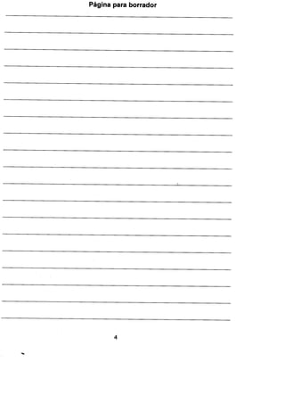 Prueba de redacción 013