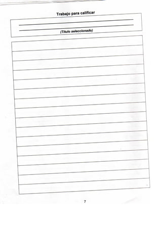 Prueba de redacción 013