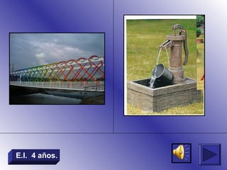 E.I. 4 años.
 