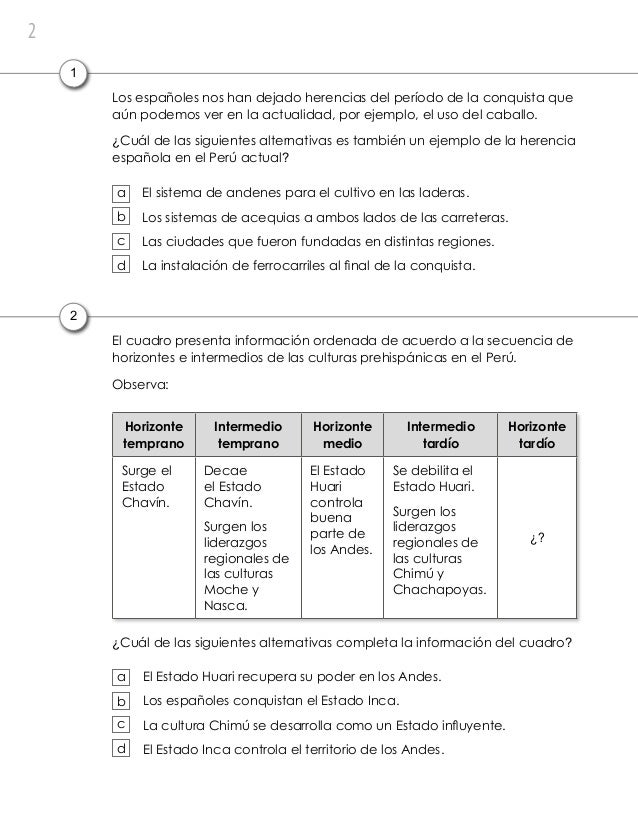 preguntas cultura general secundaria prueba de historia de segundo de secundaria preguntas cultura general secundaria prueba de historia de segundo de secundaria