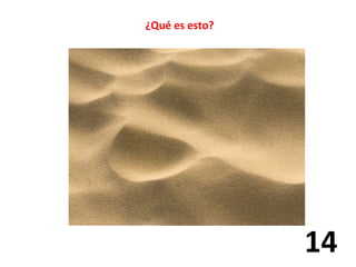 ¿Qué es esto? 
14 
 