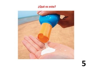 ¿Qué es esto? 
5 
 